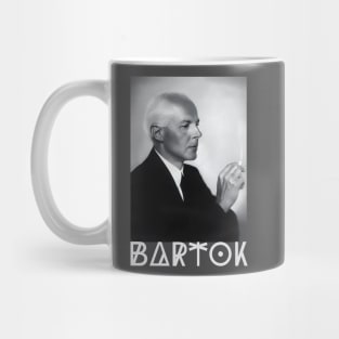 BELA BARTOK Mug